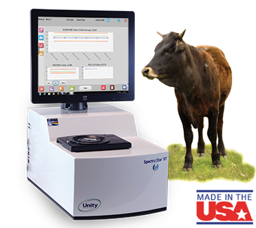 Feedlot analyser